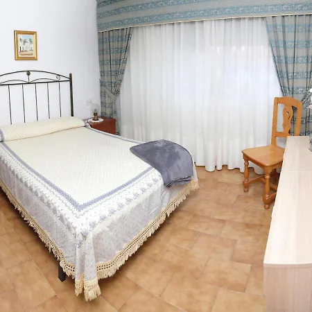 Semesterbostad A Rosaleda Vilagarcia de Arousa